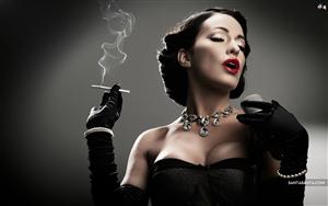 Dita Von Teese - exquisitely desirable American dancer, singer and actress